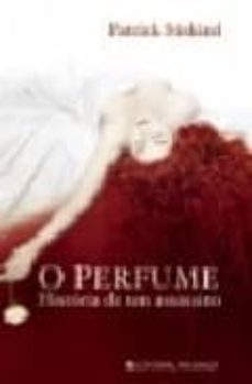 o perfume. historia de um assassino-9789722314480