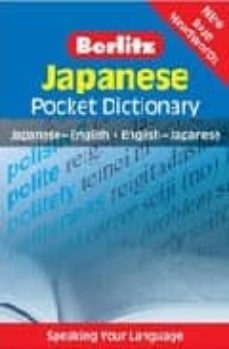berlitz japanese pocket dictionary-9789812681980