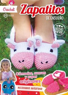 crochet zapatitos de ensueño (ebook)-karina murphy-9789870002680