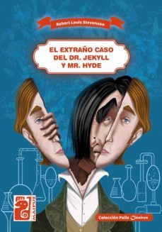 el extraño caso del dr. jekyll y mr. hyde (ebook)-robert louis stevenson-9789874490780