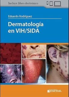 dermatologia en vih/sida (incluye e-book)-9789874922380