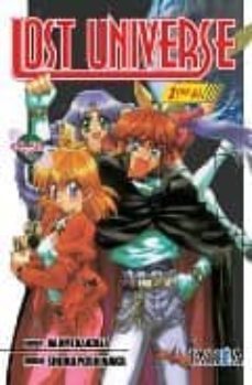 lost universe 1 (de 6)-9789875620780