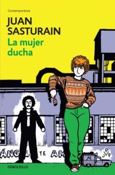 la mujer ducha (ebook)-juan sasturain-9789875666580