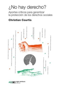 ¿no hay derecho? (ebook)-christian courtis-9789878015880
