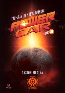 power car - tomo 2 (ebook)-gastón medina-9789878178080