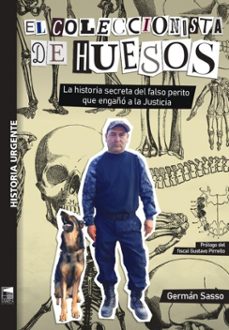 el coleccionista de huesos (ebook)-germán sasso-9789878230580