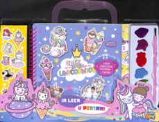 cree en la magia de los unicornios (¡a leer y pintar!)-9789878946580