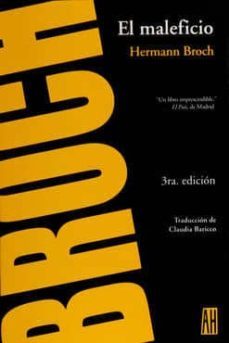 el maleficio-hermann broch-9789879396780