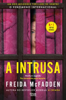 a intrusa (ebook)-freida mcfadden-9789895705580
