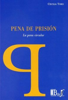 pena de prisión-cecilia toro-9789974745780