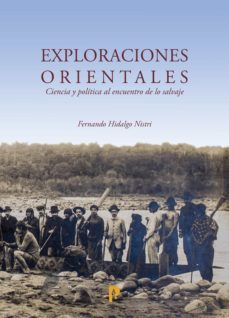 exploraciones orientales (ebook)-fernando hidalgo nistri-9789978775080