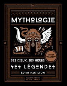mythologie - ses dieux, ses heros, ses legendes (ebook)-edith hamilton-9791024220680