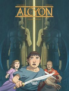 alcyon - volume 3 - tyranny's twilight (ebook)-richard marazano-9791032808580
