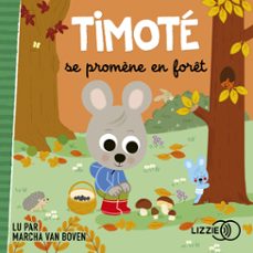 timote se promène en foret (audiolibro)-emmanuelle massonaud-melanie combes-9791036622380