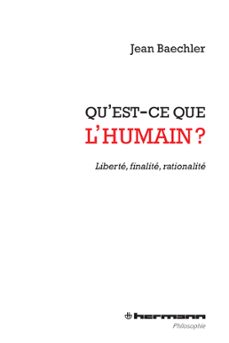 qu'est-ce que l'humain ? (ebook)-9791037025180