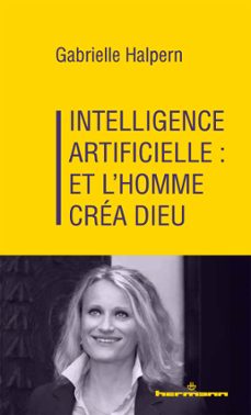 intelligence artificielle : et l'homme crea dieu (ebook)-9791037046680