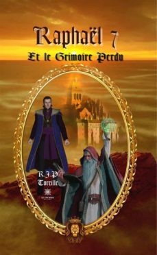 raphael 7 et le grimoire perdu (ebook)-9791037758880