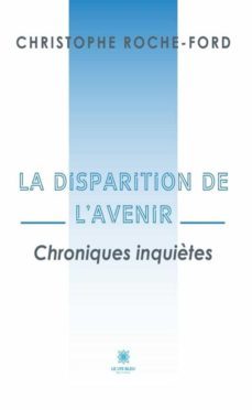 la disparition de lavenir (ebook)-9791037768780