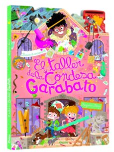 el taller de la condesa garabato-9791039563680