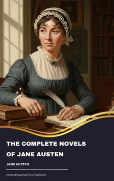 the complete novels of jane austen (ebook)-jane austen-9791070052280