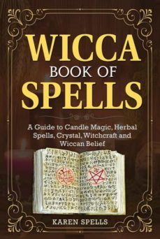 wicca book of spells (ebook)-karen spells-9791220367080