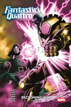 fantastici quattro (2018) 11 (ebook)-9791221911480