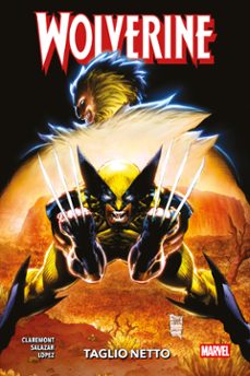 wolverine - taglio netto (ebook)-carlos lópez-edgar salazar-9791221914580