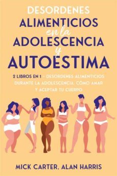 desordenes alimenticios en la adolescencia y autoestima (ebook)-9791222001180