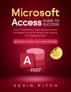 microsoft access guide to success (ebook)-9791222028880
