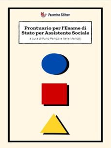 prontuario per l'esame di stato per assistente sociale (ebook)-9791224451280
