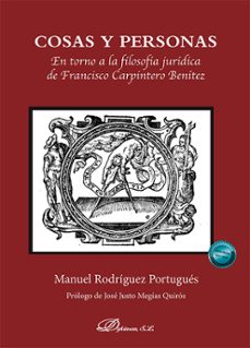 cosas y personas-manuel rodriguez portugues-9791370063580