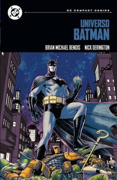 universo batman dc compact-nick derington-dave stewart-brian michael bendis-9791370130480