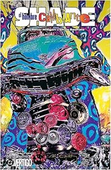 shade. el hombre cambiante 2-9791370136680