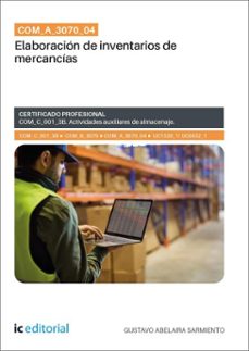 com_a_3070_04. elaboracion de inventarios de mercancias (ebook)-gustavo abelaira sarmiento-9791370271480
