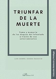 triunfar de la muerte-juan gabriel ranera nadador-9791370471880