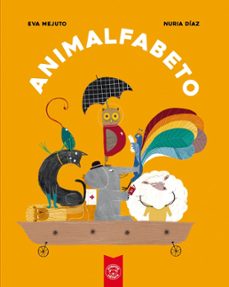 animalfabeto-eva mejuto-9791387501280