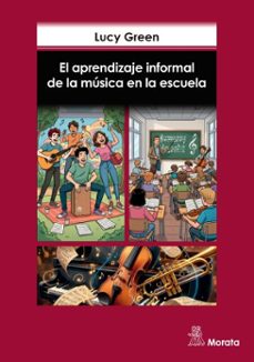el aprendizaje informal de la música en la escuela (ebook)-lucy green-9791387510480