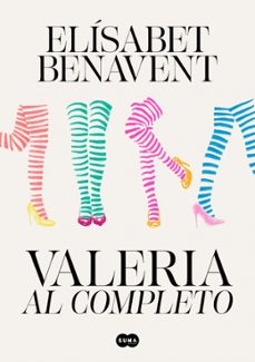 valeria al completo-elisabet benavent-9791387512880