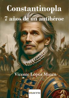 constantinopla-vicente lopez mateu-9791387514280