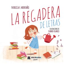 la regadera de letras-patricia f. montaño-9791387523480