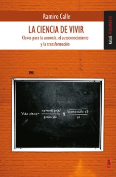 la ciencia de vivir-ramiro calle-9791387534080