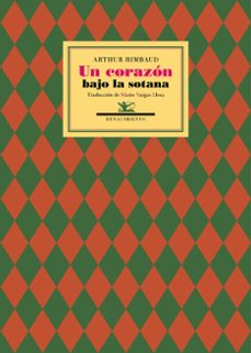 un corazón bajo la sotana-arthur rimbaud-9791387552480