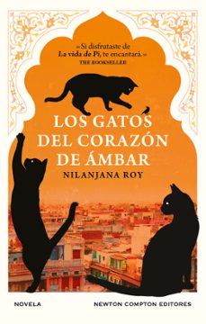 los gatos del corazon de ambar-nilanjana roy-9791387575380