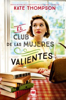 el club de las mujeres valientes (ebook)-kate thompson-9791387664480