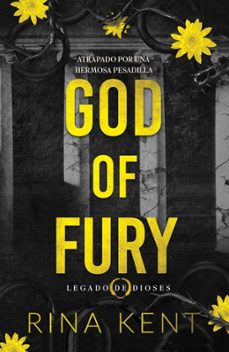 god of fury (legado de dioses 5)-rina kent-9791387724580