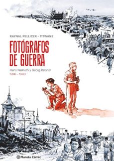 fotografos de guerra (ebook)-raynal pellicer-9791387779580