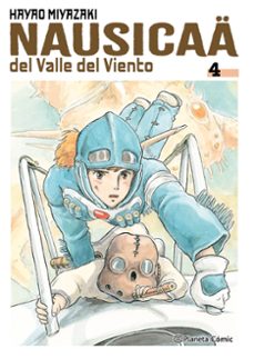 nausicaa nº 04-hayao miyazaki-9791387781880