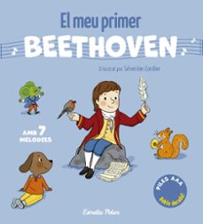 el meu primer beethoven. amb 7 melodies-severine cordier-9791387783280
