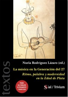 la música en la generación del 27-9791387785680