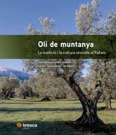 oli de muntanya-laurea pagarolas-9791387796280